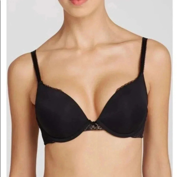 Btempted by Wacoal b.captivating Push Up Bra - Picture 6 of 6